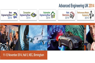 Fisnar Europe to exhibit at Advanced Engineering 2014